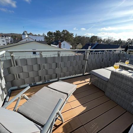 Villa Concordia Binz - Cozy Apartment Nur 50 Meter Vom Strand Экстерьер фото