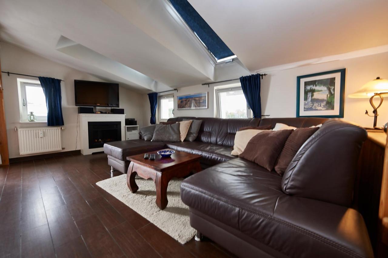 Villa Concordia Binz - Cozy Apartment Nur 50 Meter Vom Strand Экстерьер фото